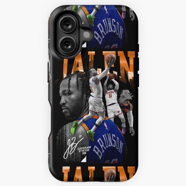 Item preview, Jalen Brunson designed and sold by IconicCats.