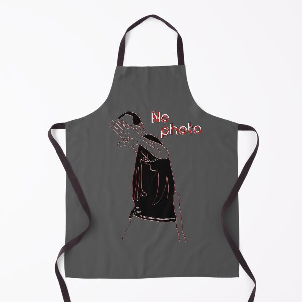 Item preview, No Photo Privacy Statement Art designed and sold by 4rpixs.