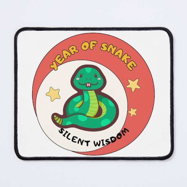 Item preview, year of snakes classic tshirt designed and sold by anandsiva2703.