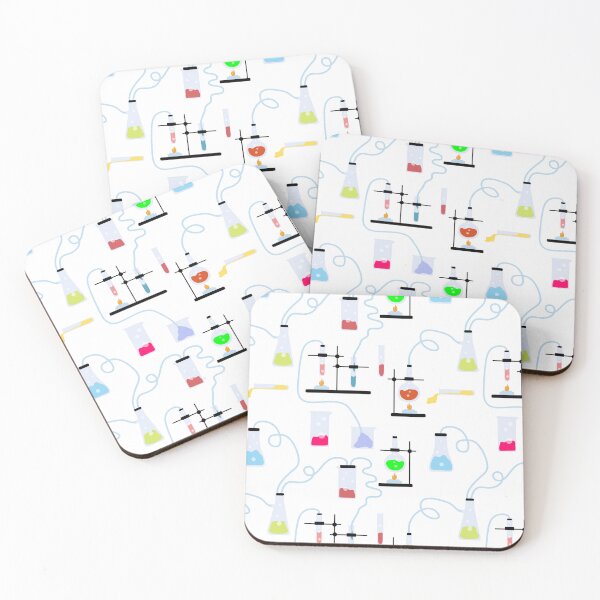 Item preview, Chemistry Science Test Tubes Lab School Subject  designed and sold by idovedesign.