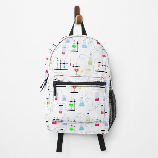 Item preview, Chemistry Science Test Tubes Lab School Subject designed and sold by idovedesign.
