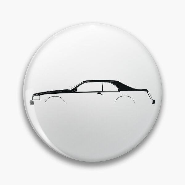 Item preview, Continental Mark VII designed and sold by Car Silhouettes.