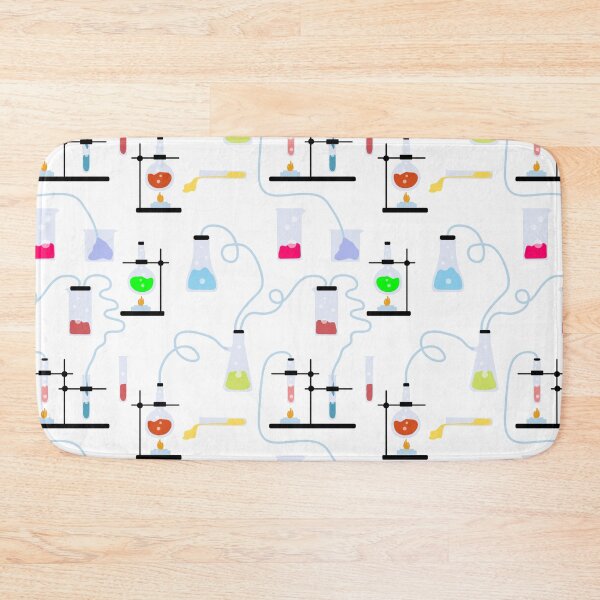 Item preview, Chemistry Science Test Tubes Lab School Subject  designed and sold by idovedesign.