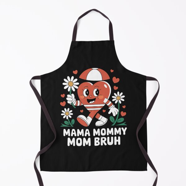 Item preview, Mom Mommy Bruh, Stages of mom names From ma to bruh designed and sold by graphic-genie.