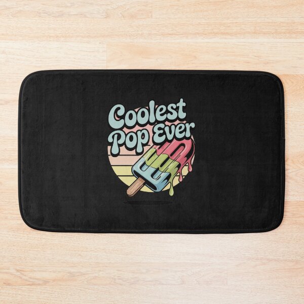Item preview, Coolest Pop Ever - Vintage Sunset Fathers Day Design designed and sold by Peter Stawicki.