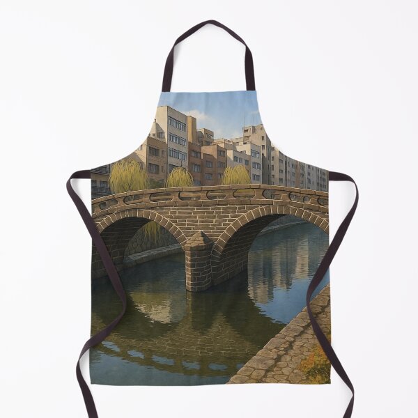 Item preview, Megane Bridge at Nagasaki designed and sold by Takeda-art.