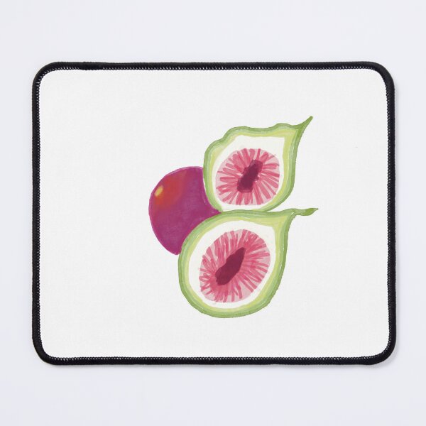Item preview, Cute and Simple Watercolor Fig designed and sold by CarolineHolsten.