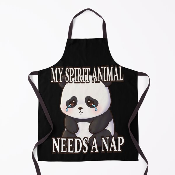Item preview, My Spirit Animal Needs A Nap designed and sold by Megaera8.