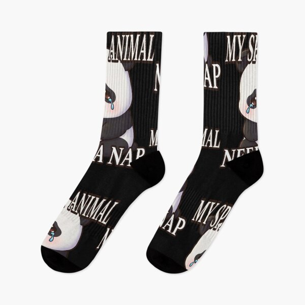 Item preview, My Spirit Animal Needs A Nap designed and sold by Megaera8.