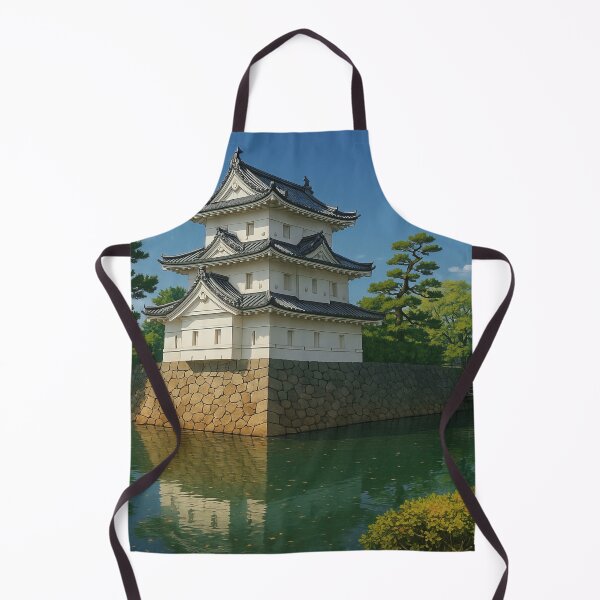 Item preview, Takamatsu Castle at Shikoku designed and sold by Takeda-art.