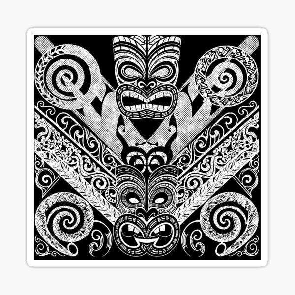 Item preview, Maori Art - Toi Māori  designed and sold by rmcreationsoz.