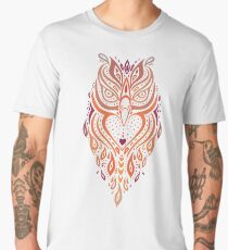 Owl. Men's Premium T-Shirt