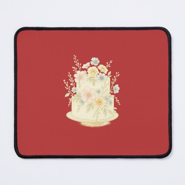Item preview, Elegant Cake Illustration designed and sold by Chef June.