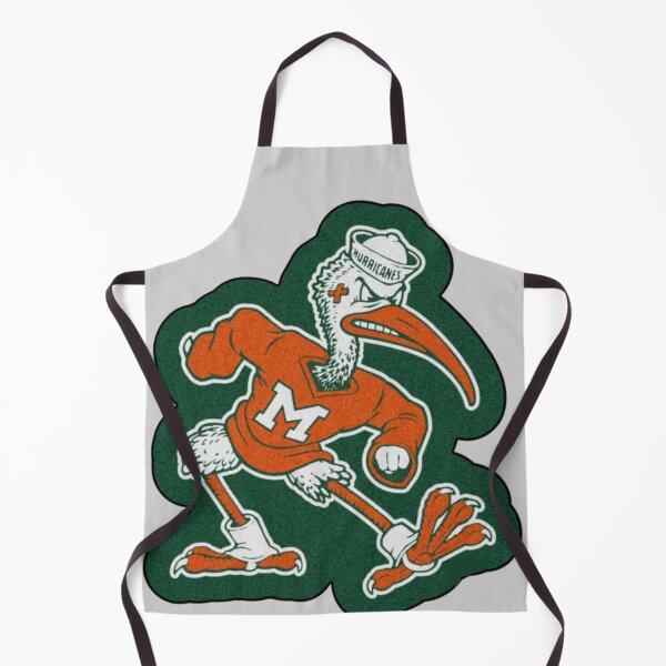 Item preview, University Of Miami | Vintage “Sebastian The Stork” designed and sold by thebirdbrand.
