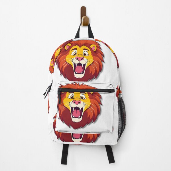 Item preview, THE PLAYFUL LION FOR CHILDREN designed and sold by infinitearte.