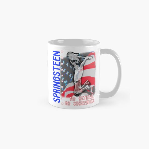 Item preview, The Boss No Surrender designed and sold by MugshotzArt.