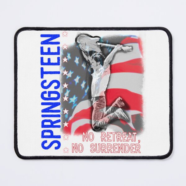 Item preview, The Boss No Surrender designed and sold by MugshotzArt.