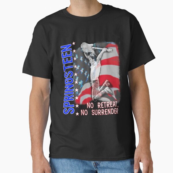 Item preview, The Boss No Surrender designed and sold by MugshotzArt.