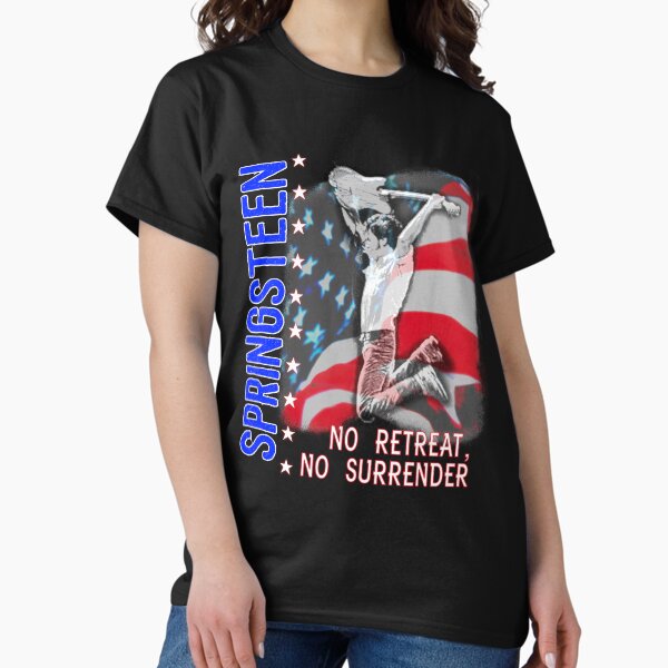 Item preview, The Boss No Surrender designed and sold by MugshotzArt.