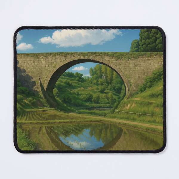 Item preview, Tsujun Aqueduct at Kumamoto designed and sold by Takeda-art.