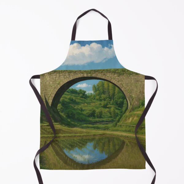 Item preview, Tsujun Aqueduct at Kumamoto designed and sold by Takeda-art.