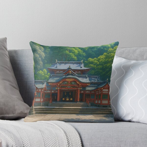 Item preview, Kirishima Jingu Shrine designed and sold by Takeda-art.