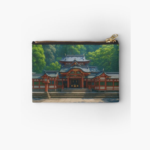 Item preview, Kirishima Jingu Shrine designed and sold by Takeda-art.