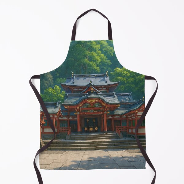 Item preview, Kirishima Jingu Shrine designed and sold by Takeda-art.