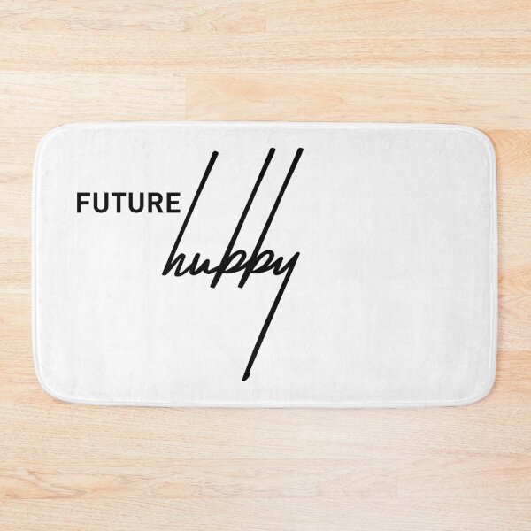Item preview, Future Hubby Minimalist Typography Design designed and sold by ReggieDior.