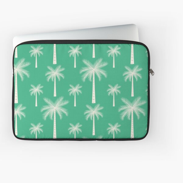 Item preview, Tropical Palm Print Bold Green Tulua_Studio designed and sold by TuluaStudio.