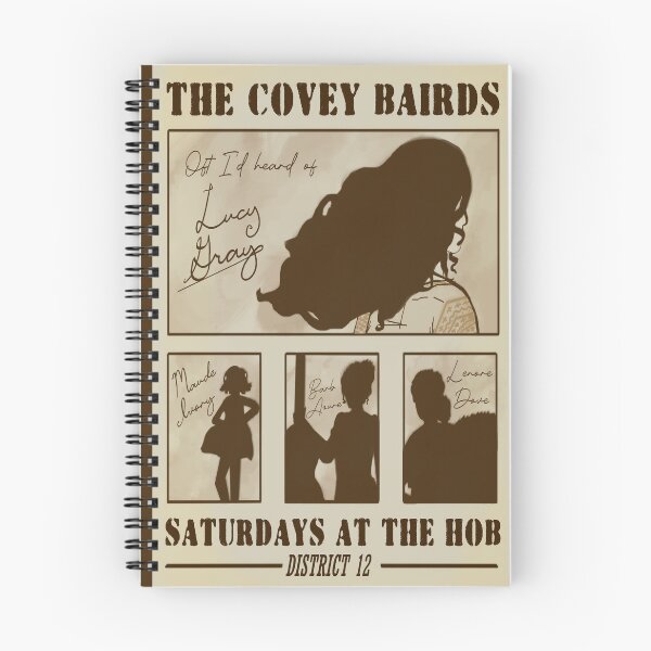 Item preview, The Covey Bairds designed and sold by sirensells.