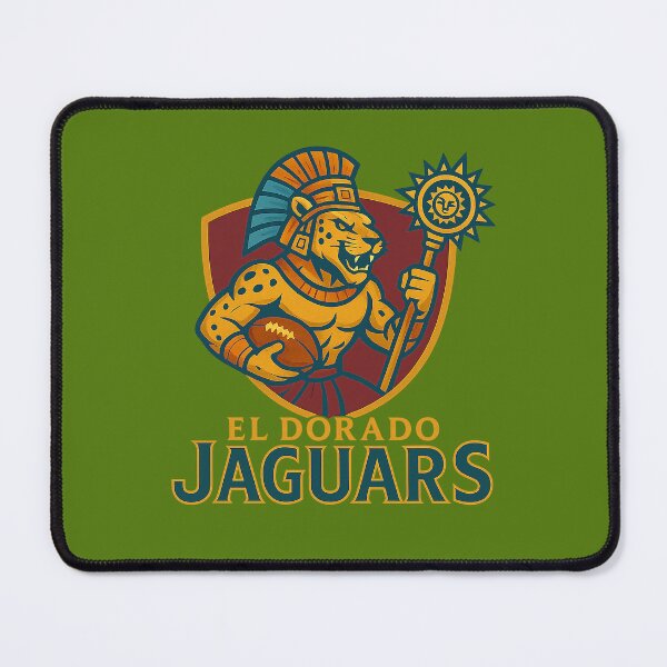 Item preview, El Dorado Jaguars designed and sold by Nostalgia-U-Mis.