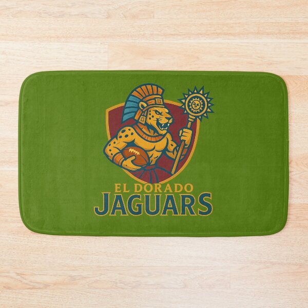 Item preview, El Dorado Jaguars designed and sold by Nostalgia-U-Mis.