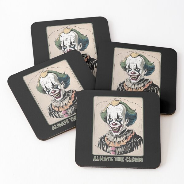 Item preview, Always The Clown designed and sold by Krittermania.