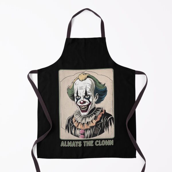 Item preview, Always The Clown designed and sold by Krittermania.