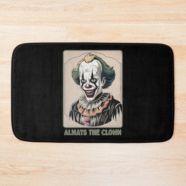 Item preview, Always The Clown designed and sold by Krittermania.