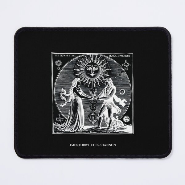 Item preview, The Alchemical Marriage designed and sold by Imentorwitches.shannon.