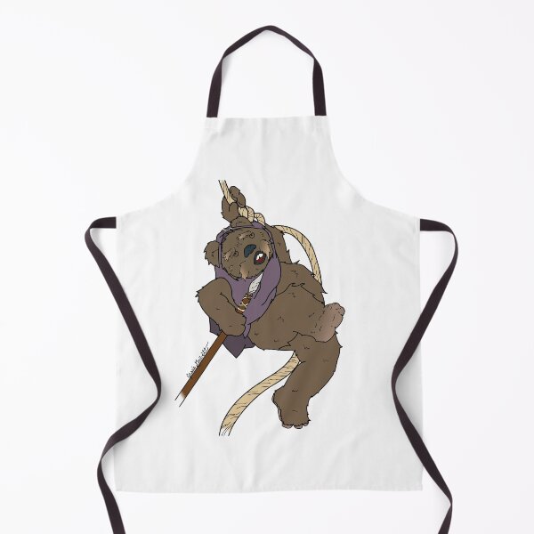Item preview, Swinging Ewok designed and sold by Jgeivett.