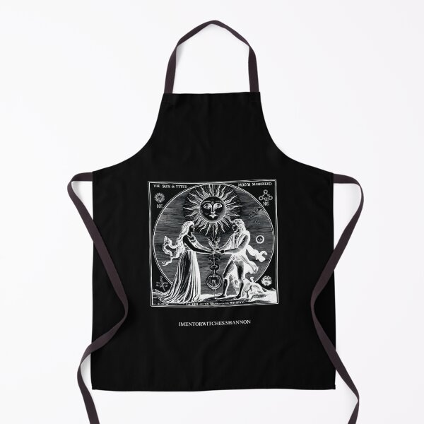 Item preview, The Alchemical Marriage designed and sold by Imentorwitches.shannon.