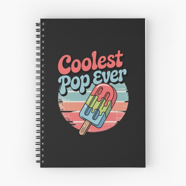 Item preview, Coolest Pop Ever - Second Vintage Sunset Fathers Day Design designed and sold by Peter Stawicki.
