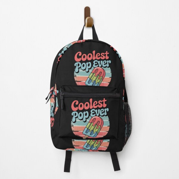 Item preview, Coolest Pop Ever - Second Vintage Sunset Fathers Day Design designed and sold by Peter Stawicki.