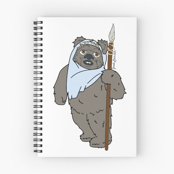 Item preview, Standing Ewok designed and sold by Jgeivett.