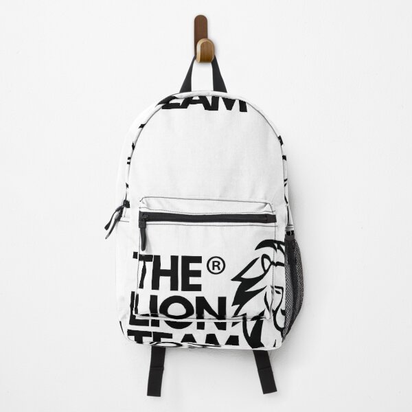 Item preview, THE LION TEAM designed and sold by infinitearte.