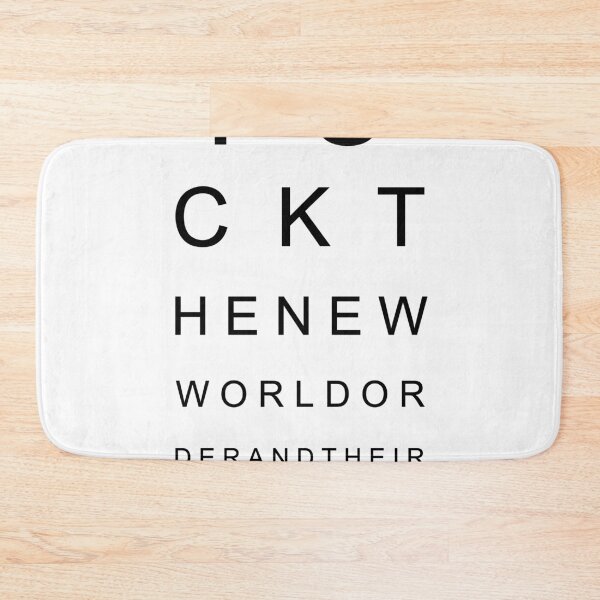 Item preview, Eye test designed and sold by Cortek.