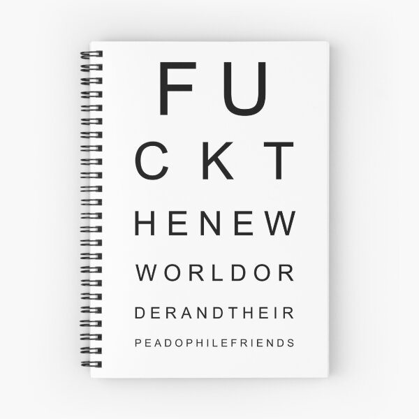 Item preview, Eye test designed and sold by Cortek.
