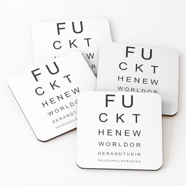 Item preview, Eye test designed and sold by Cortek.