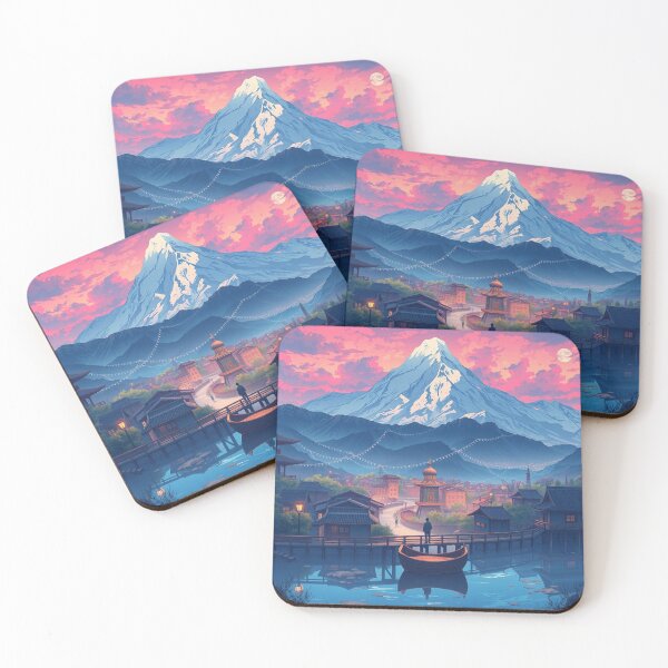 Item preview, Anime Scenery  designed and sold by Paletteorama.