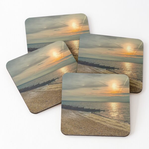 Item preview, Whitstable Sunset designed and sold by Alisonchambers2.