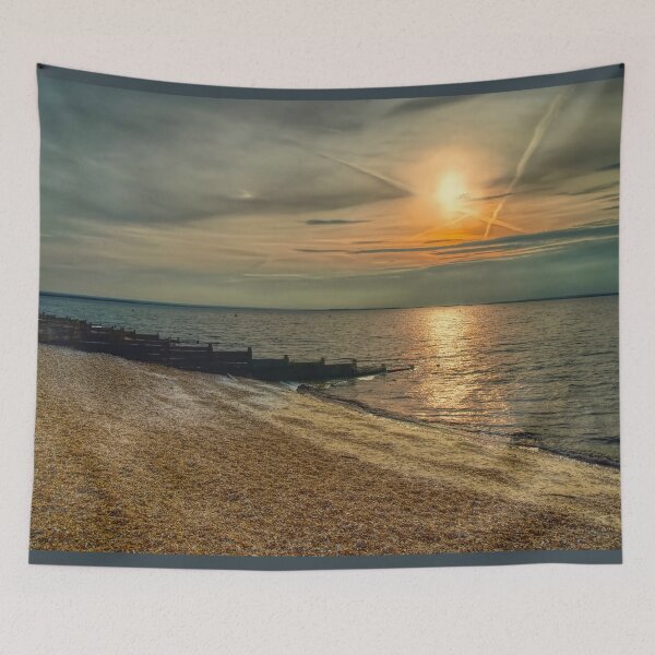 Item preview, Whitstable Sunset designed and sold by Alisonchambers2.