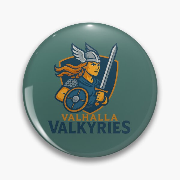 Item preview, Valhalla Valkyries designed and sold by Nostalgia-U-Mis.